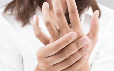 Numbness and tingling in the fingers? You may have this…