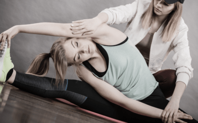 Assisted Stretching Therapy now available